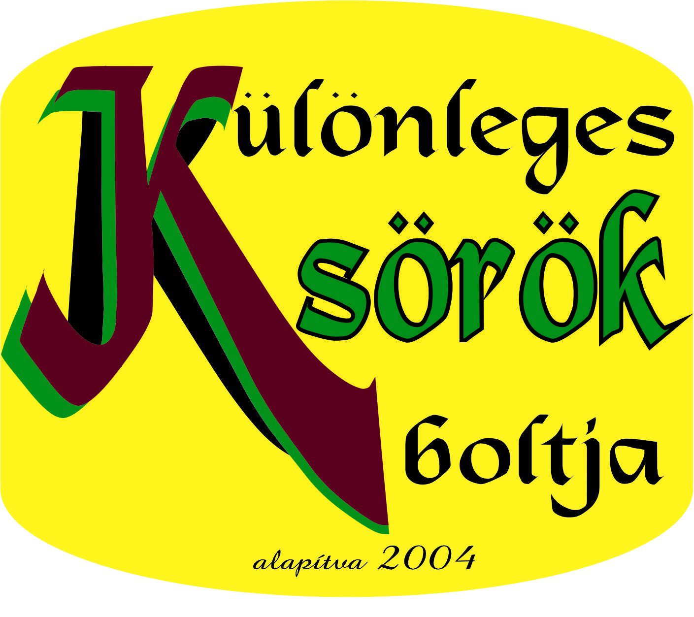 Logo of Különleges Sörök Boltja