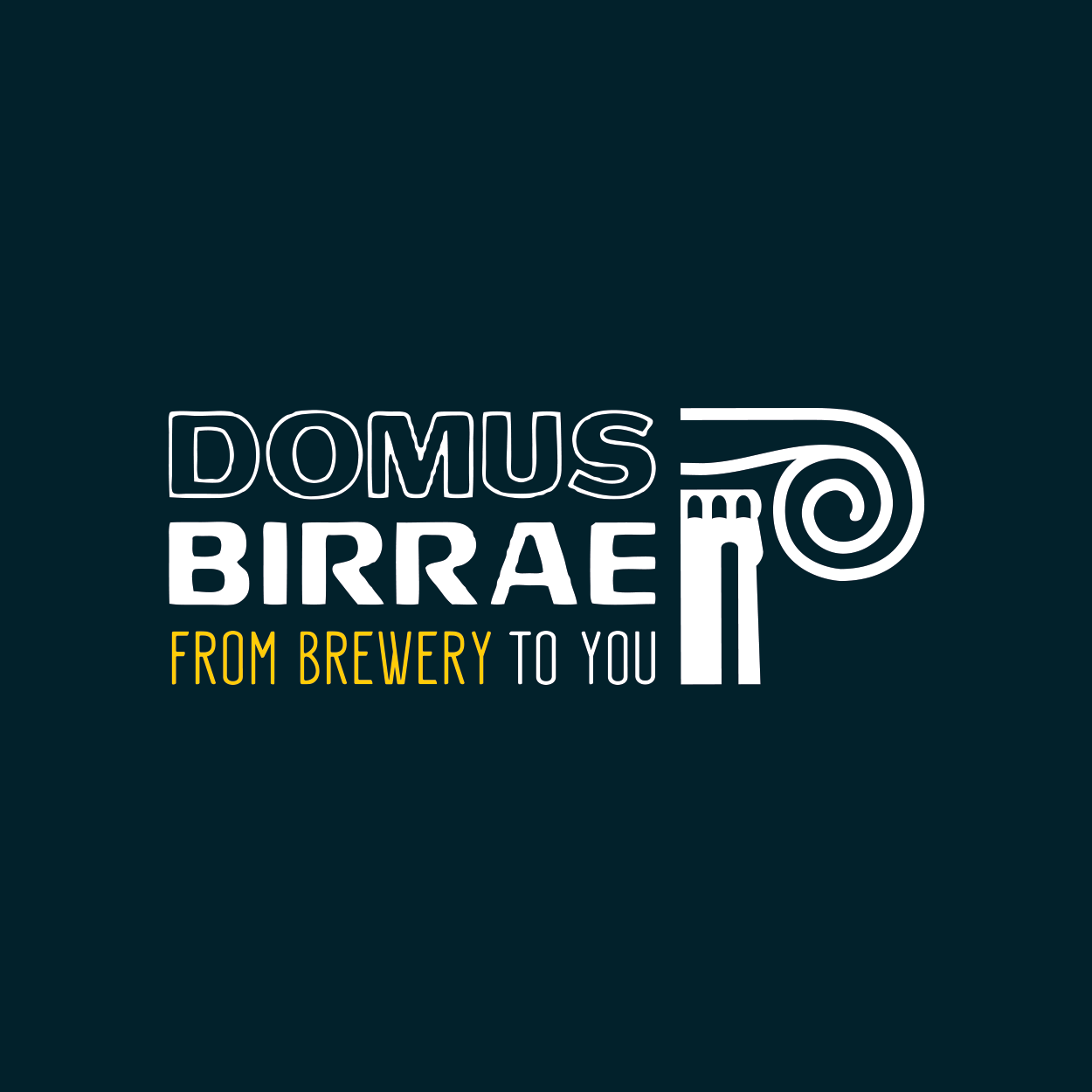 Logo of Domus Birrae