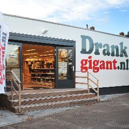 Logo of Drankgigant.nl