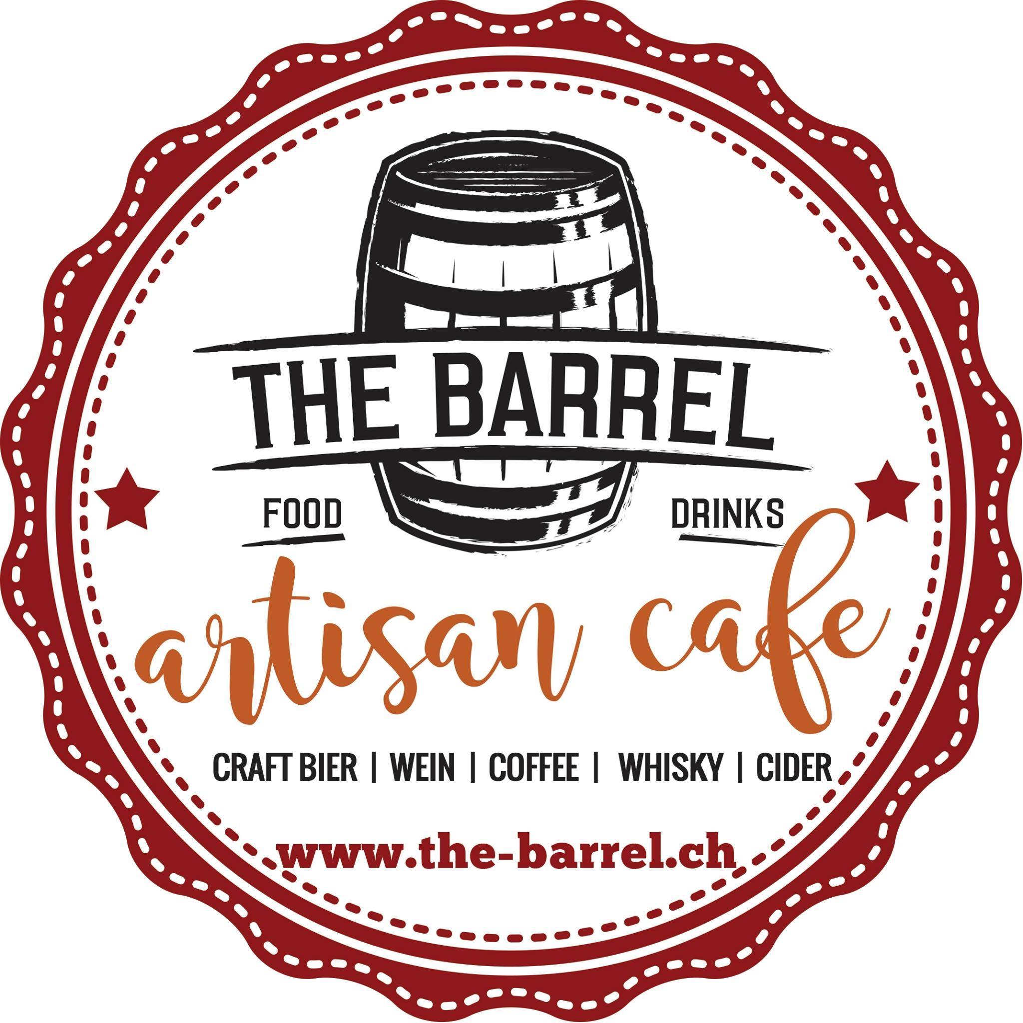 Logo of CraftBier-Shop.com (The Barrel)