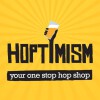Logo of Hoptimism