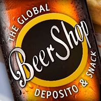 Logo of The Global BeerShop Deposito & Snack