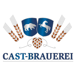 Logo of Cast-Brauerei