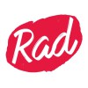 Logo of RAD Beer