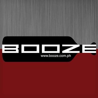 Logo of The Booze Shop