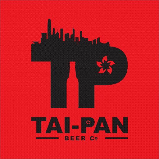Logo of Tai-Pan Beer Co