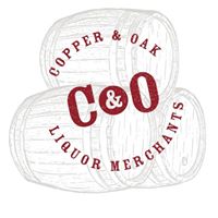 Logo of Copper & Oak Liquor