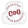 Logo of Copper & Oak Liquor