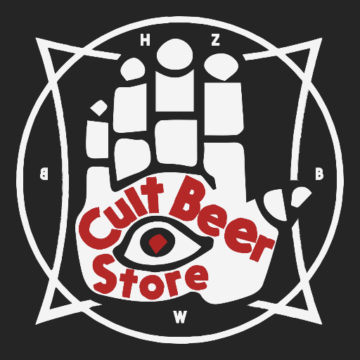 Logo of Cult Beer Store