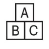 Logo of Alphabet