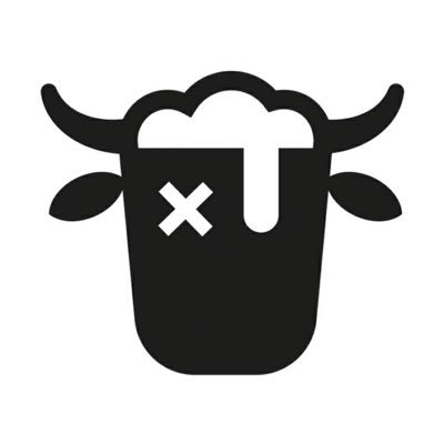 Logo of The Beer Cow