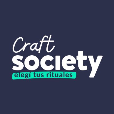 Logo of Craft Society Argentina