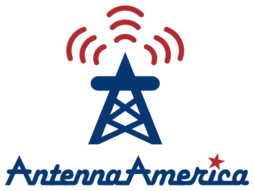 Logo of Antenna America (アンテナアメリカ)