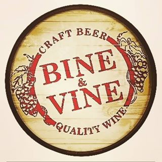 Logo of Bine & Vine