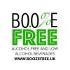 Logo of Booze Free