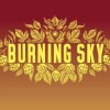 Logo of Burning Sky