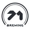 Logo of 71 Brewing