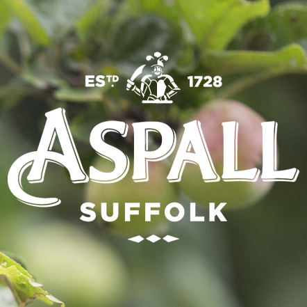 Logo of Aspall