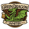Logo of The Green Dragon Ale House