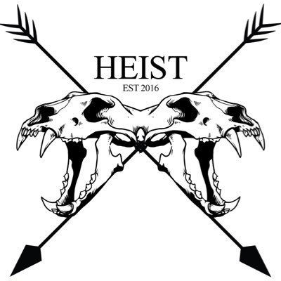 Logo of Heist Craft