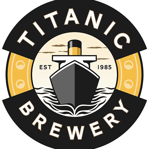 Logo of Titanic Brewery