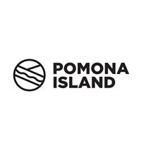 Logo of Pomona Island