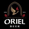 Logo of Oriel Beer