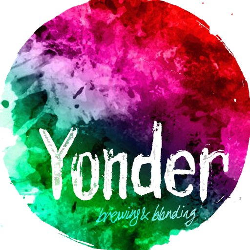 Logo of Yonder Brewing & Blending
