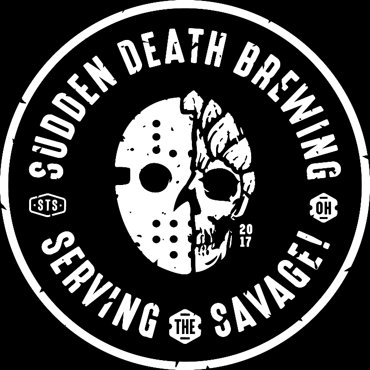 Logo of Sudden Death Brewing