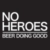Logo of No Heroes