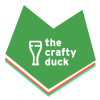 Logo of The Crafty Duck