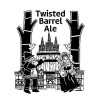 Logo of Twisted Barrel Ale