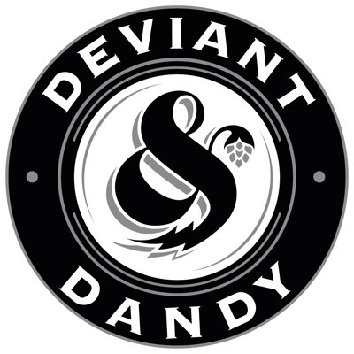 Logo of Deviant & Dandy Brewery
