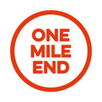 Logo of One Mile End Brewery