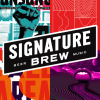 Logo of Signature Brew