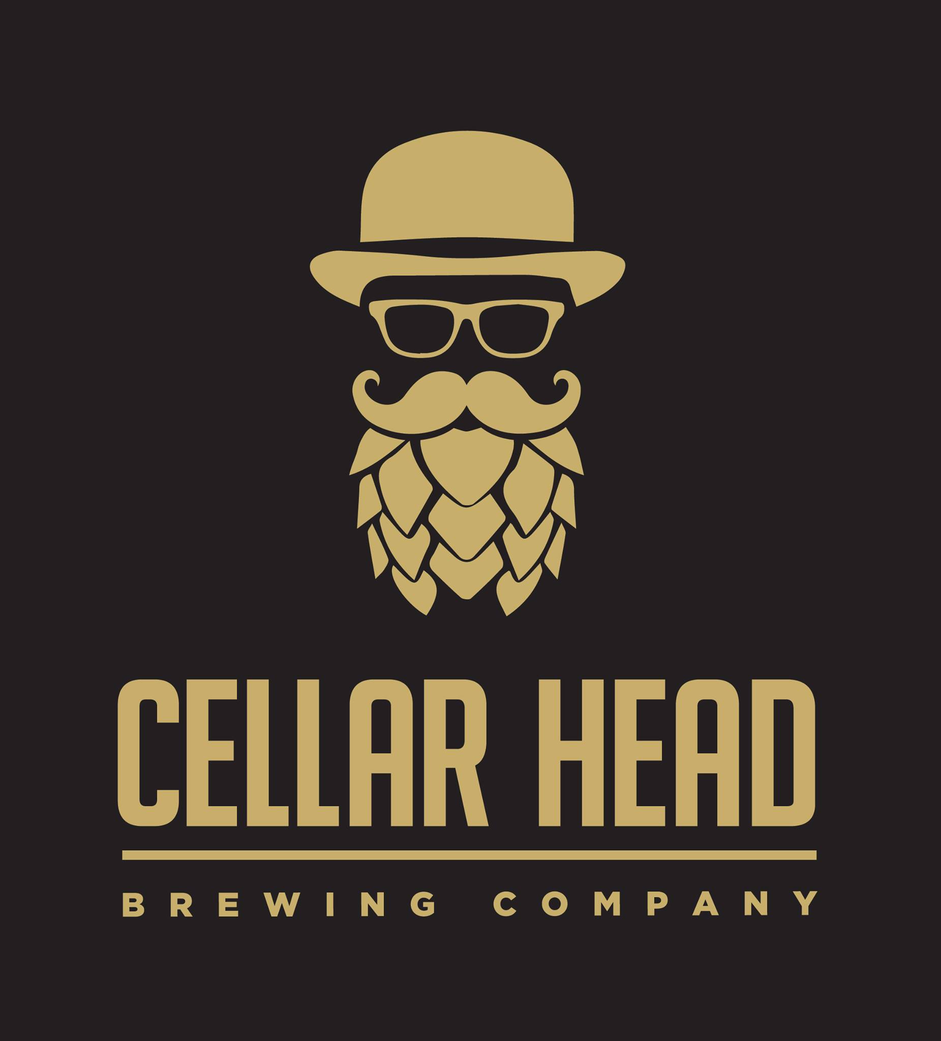 Logo of Cellar Head Brewing Company