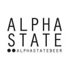 Logo of Alpha State Beer