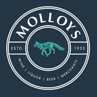 Logo of Molloys Liquor Store