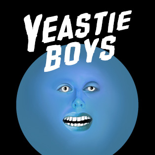 Logo of Yeastie Boys NZ