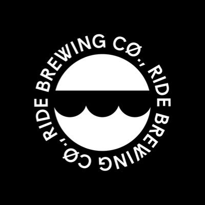 Logo of Ride Brewing Co
