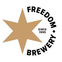 Logo of Freedom Brewery