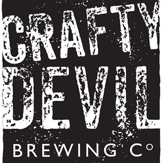 Logo of Crafty Devil Brewing