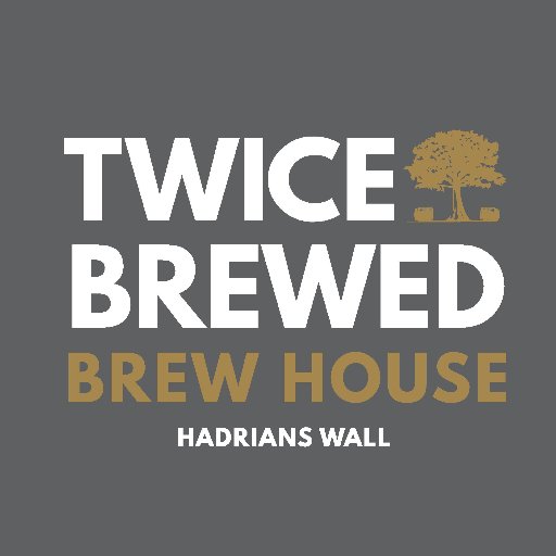Logo of Twice Brewed Brew House