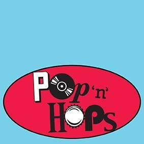 Logo of Pop 'n' Hops
