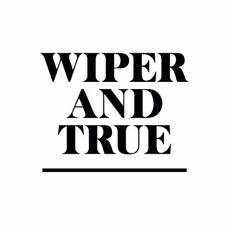 Logo of Wiper and True Brewing Co.