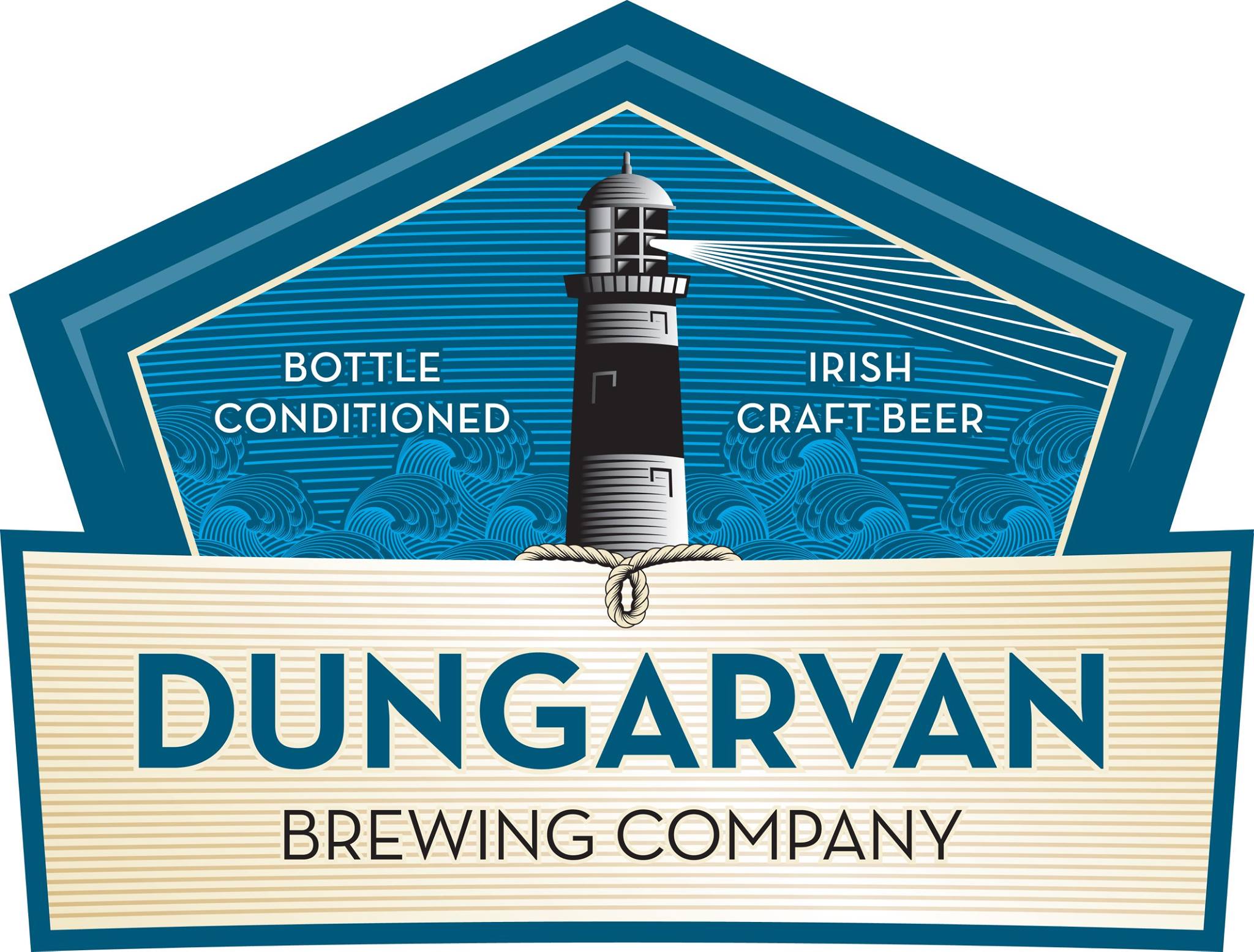 Logo of Dungarvan Brewing
