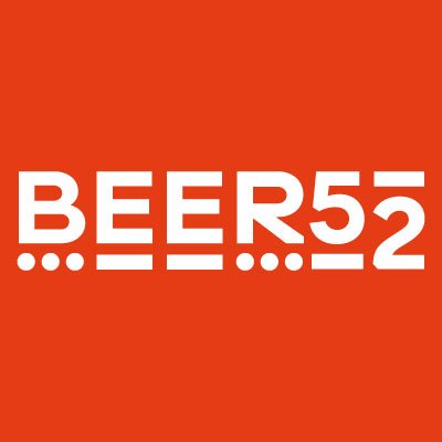 Logo of Beer52