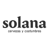 Logo of Solana (Mahou San Miguel)