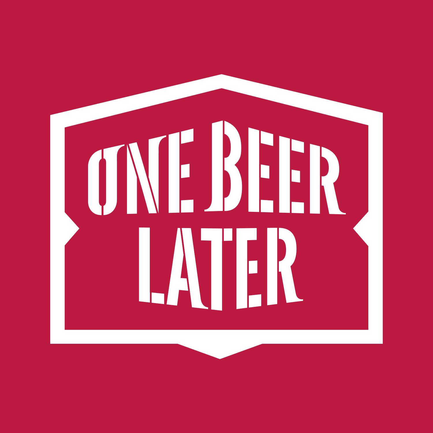 Logo of One Beer Later