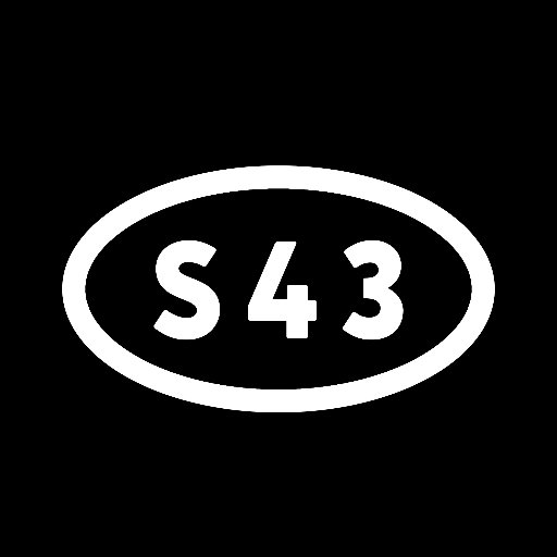 Logo of S43 Brewery (Sonnet 43 Brew House)